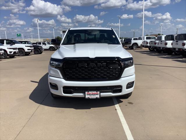 2025 RAM Ram 1500 RAM 1500 LONE STAR QUAD CAB 4X2 64 BOX