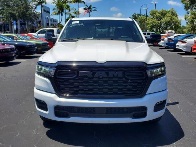 2025 RAM Ram 1500 RAM 1500 BIG HORN CREW CAB 4X2 57 BOX