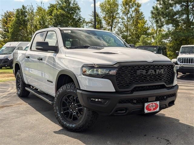 2025 RAM Ram 1500 RAM 1500 REBEL CREW CAB 4X4 57 BOX