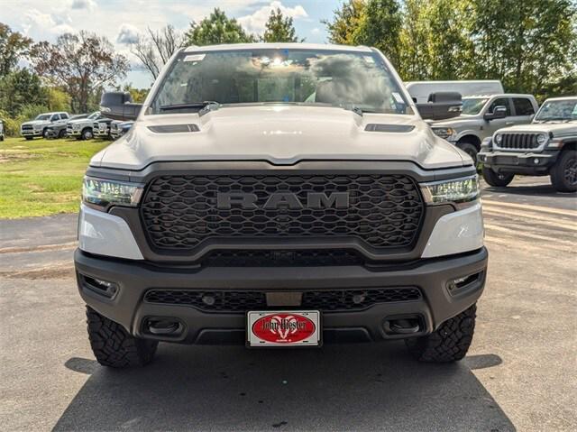 2025 RAM Ram 1500 RAM 1500 REBEL CREW CAB 4X4 57 BOX