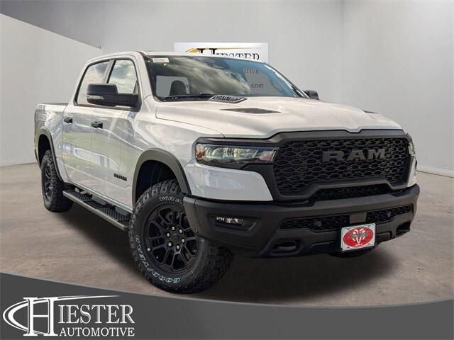 2025 RAM Ram 1500 RAM 1500 REBEL CREW CAB 4X4 57 BOX