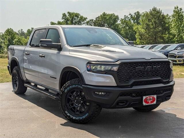 2025 RAM Ram 1500 RAM 1500 REBEL CREW CAB 4X4 57 BOX