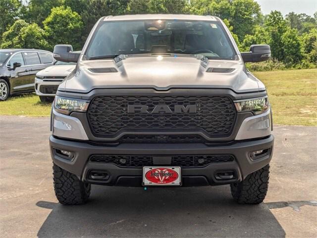 2025 RAM Ram 1500 RAM 1500 REBEL CREW CAB 4X4 57 BOX