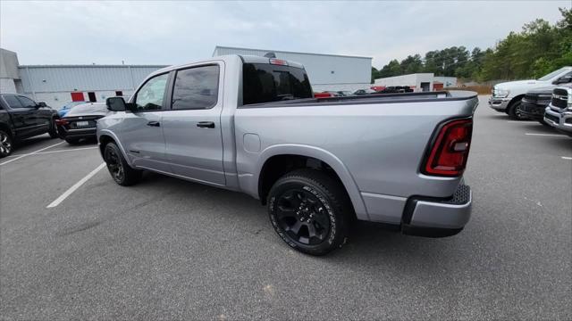 2025 RAM Ram 1500 RAM 1500 BIG HORN CREW CAB 4X2 57 BOX