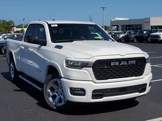 2025 RAM Ram 1500 RAM 1500 BIG HORN QUAD CAB 4X2 64 BOX