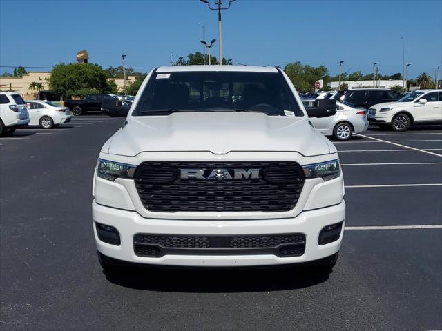 2025 RAM Ram 1500 RAM 1500 BIG HORN QUAD CAB 4X2 64 BOX