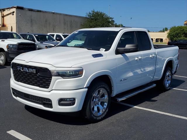 2025 RAM Ram 1500 RAM 1500 BIG HORN QUAD CAB 4X2 64 BOX