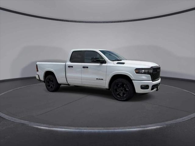 2025 RAM Ram 1500 RAM 1500 LONE STAR QUAD CAB 4X2 64 BOX