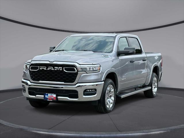 2025 RAM Ram 1500 RAM 1500 LONE STAR CREW CAB 4X4 57 BOX