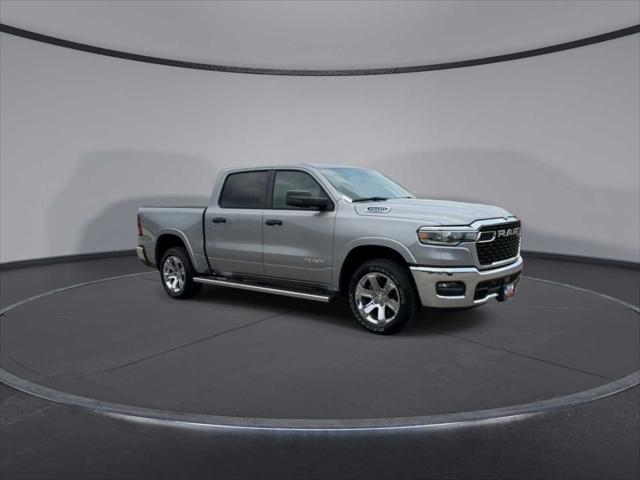 2025 RAM Ram 1500 RAM 1500 LONE STAR CREW CAB 4X4 57 BOX