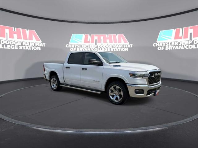 2025 RAM Ram 1500 RAM 1500 LONE STAR CREW CAB 4X4 57 BOX