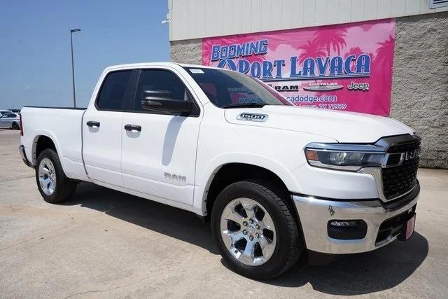 2025 RAM Ram 1500 RAM 1500 LONE STAR QUAD CAB 4X4 64 BOX