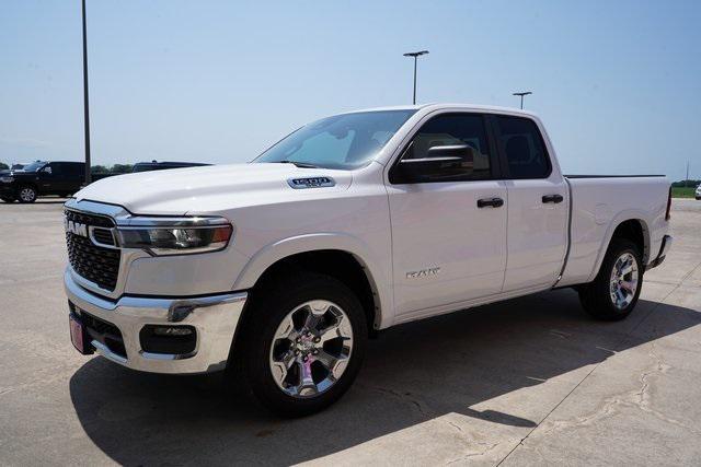 2025 RAM Ram 1500 RAM 1500 LONE STAR QUAD CAB 4X4 64 BOX