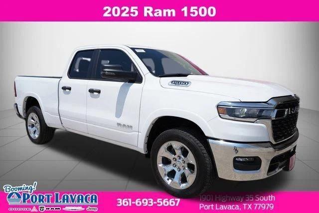 2025 RAM Ram 1500 RAM 1500 LONE STAR QUAD CAB 4X4 64 BOX