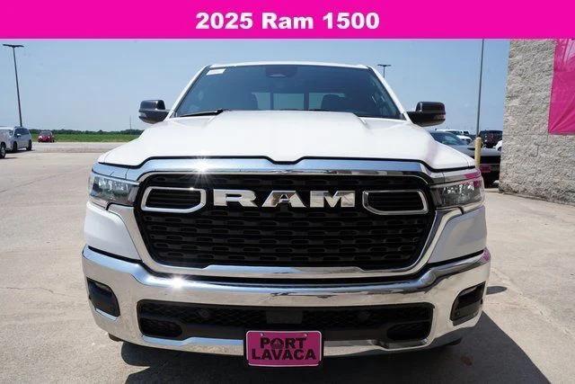 2025 RAM Ram 1500 RAM 1500 LONE STAR QUAD CAB 4X4 64 BOX