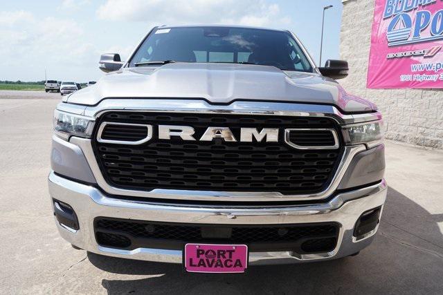 2025 RAM Ram 1500 RAM 1500 LONE STAR QUAD CAB 4X4 64 BOX