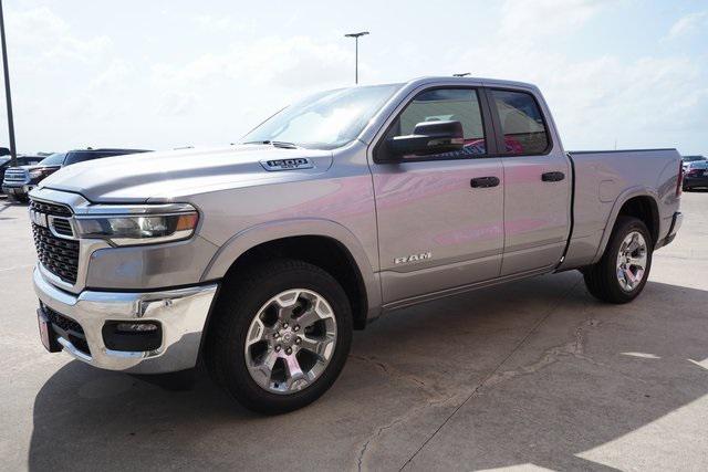 2025 RAM Ram 1500 RAM 1500 LONE STAR QUAD CAB 4X4 64 BOX