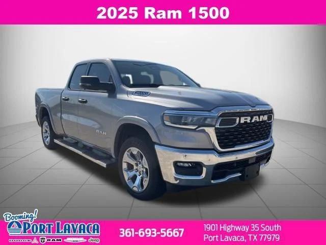 2025 RAM Ram 1500 RAM 1500 LONE STAR QUAD CAB 4X4 64 BOX