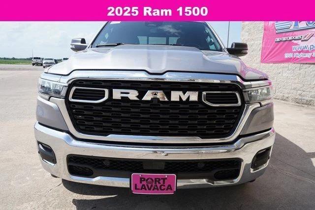 2025 RAM Ram 1500 RAM 1500 LONE STAR QUAD CAB 4X4 64 BOX
