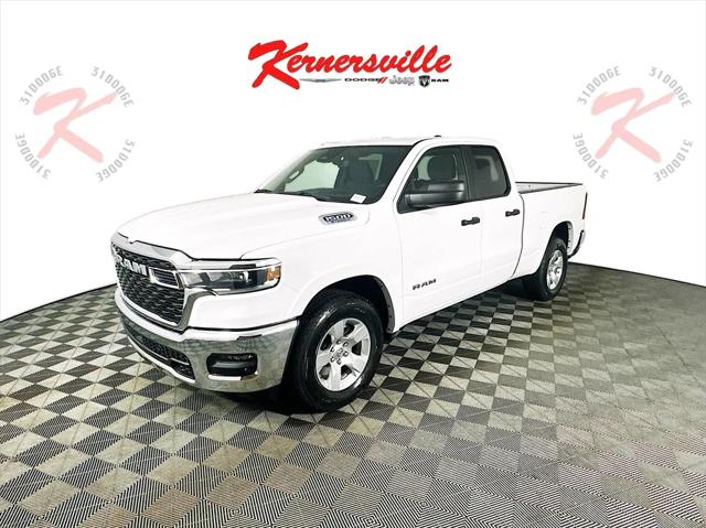 2025 RAM Ram 1500 RAM 1500 BIG HORN QUAD CAB 4X2 64 BOX