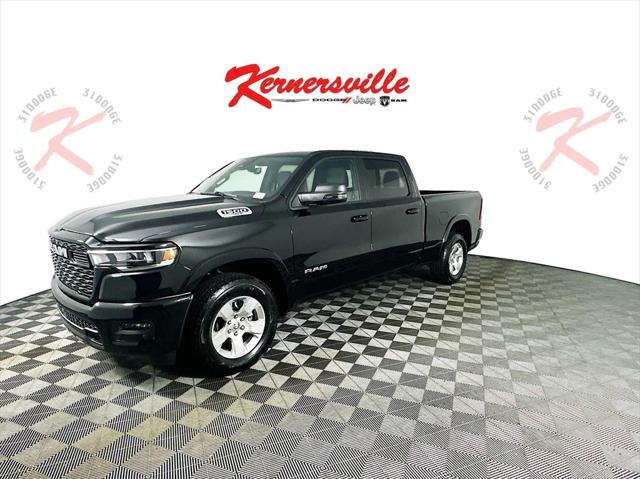 2025 RAM Ram 1500 RAM 1500 BIG HORN CREW CAB 4X4 64 BOX