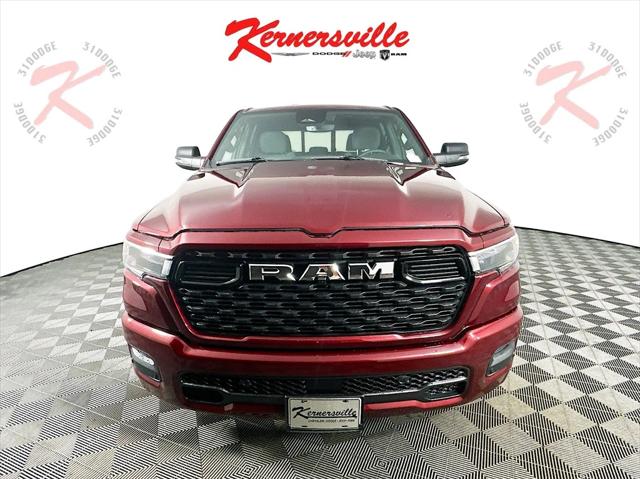 2025 RAM Ram 1500 RAM 1500 BIG HORN CREW CAB 4X4 64 BOX