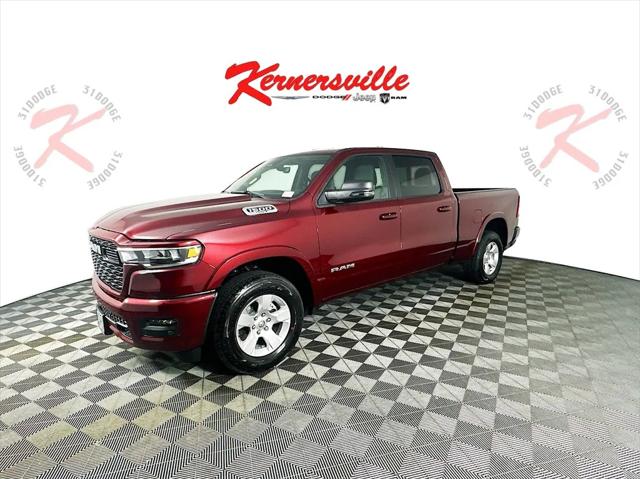 2025 RAM Ram 1500 RAM 1500 BIG HORN CREW CAB 4X4 64 BOX