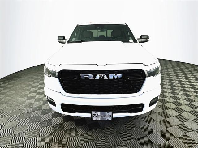 2025 RAM Ram 1500 RAM 1500 BIG HORN CREW CAB 4X4 64 BOX