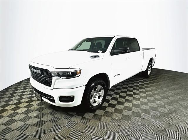 2025 RAM Ram 1500 RAM 1500 BIG HORN CREW CAB 4X4 64 BOX