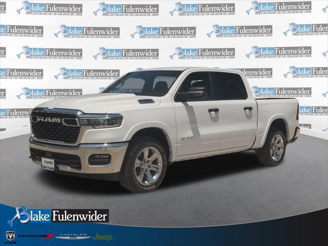 2025 RAM Ram 1500 RAM 1500 LONE STAR CREW CAB 4X4 57 BOX