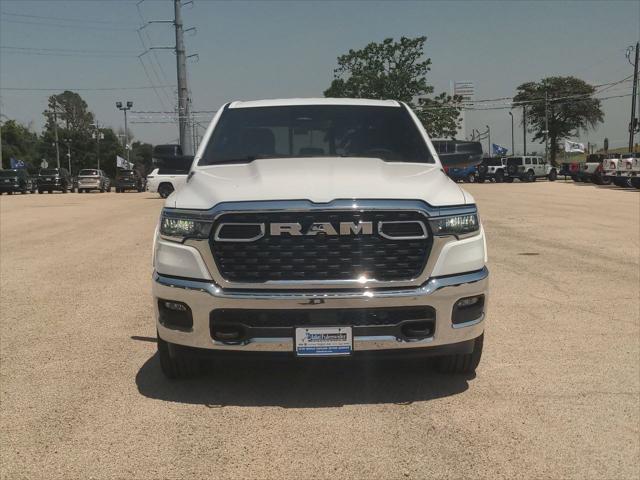 2025 RAM Ram 1500 RAM 1500 LONE STAR CREW CAB 4X4 57 BOX