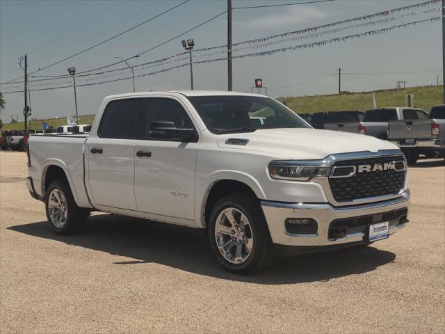 2025 RAM Ram 1500 RAM 1500 LONE STAR CREW CAB 4X4 57 BOX