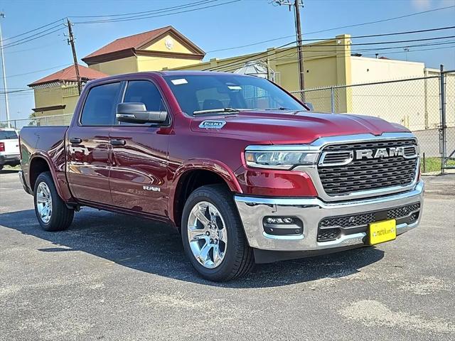 2025 RAM Ram 1500 RAM 1500 LONE STAR CREW CAB 4X2 57 BOX