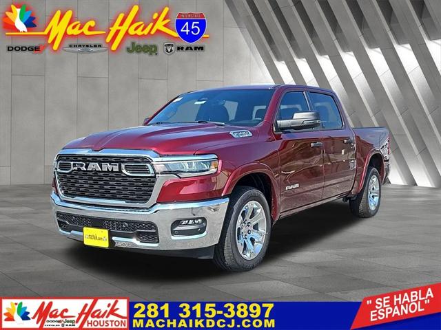 2025 RAM Ram 1500 RAM 1500 LONE STAR CREW CAB 4X2 57 BOX