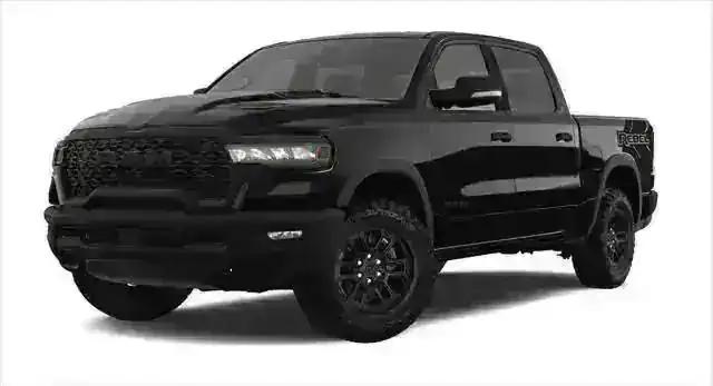 2025 RAM Ram 1500 RAM 1500 REBEL CREW CAB 4X4 57 BOX