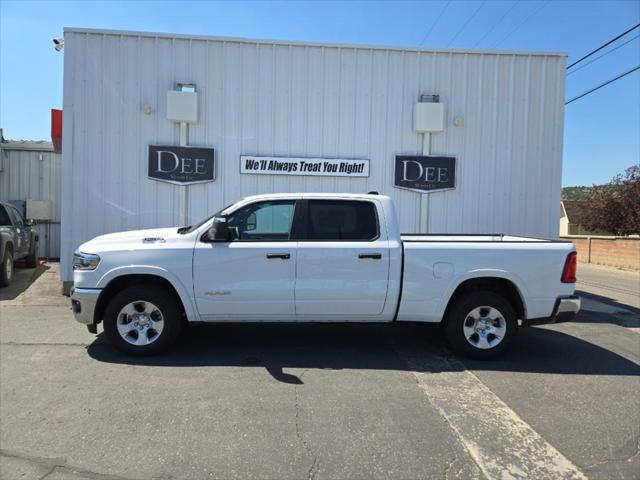 2025 RAM Ram 1500 RAM 1500 BIG HORN CREW CAB 4X4 64 BOX 2025 RAM Ram 1500 RAM 1500 BIG HORN CREW CAB 4X4 64 BOX