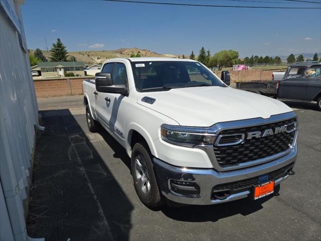 2025 RAM Ram 1500 RAM 1500 BIG HORN CREW CAB 4X4 64 BOX 2025 RAM Ram 1500 RAM 1500 BIG HORN CREW CAB 4X4 64 BOX