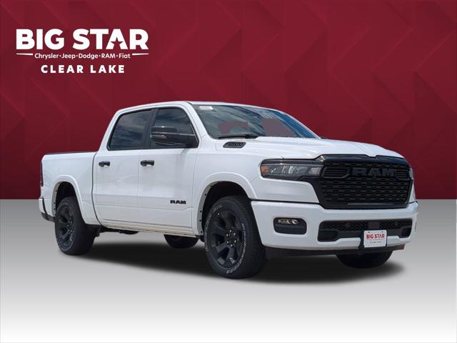 2025 RAM Ram 1500 RAM 1500 LONE STAR CREW CAB 4X4 57 BOX