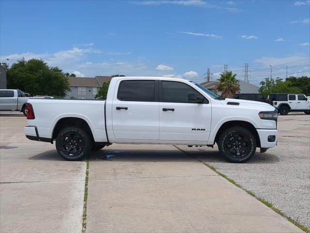 2025 RAM Ram 1500 RAM 1500 LONE STAR CREW CAB 4X4 57 BOX