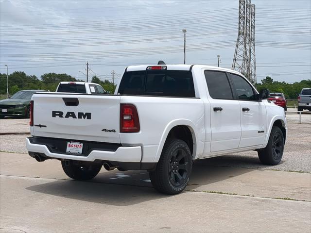 2025 RAM Ram 1500 RAM 1500 LONE STAR CREW CAB 4X4 57 BOX