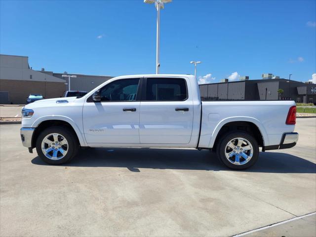 2025 RAM Ram 1500 RAM 1500 LONE STAR CREW CAB 4X4 57 BOX