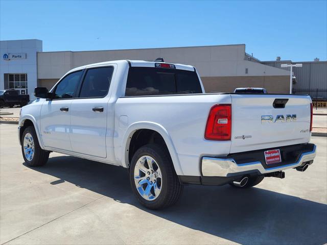 2025 RAM Ram 1500 RAM 1500 LONE STAR CREW CAB 4X4 57 BOX