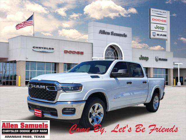 2025 RAM Ram 1500 RAM 1500 LONE STAR CREW CAB 4X4 57 BOX