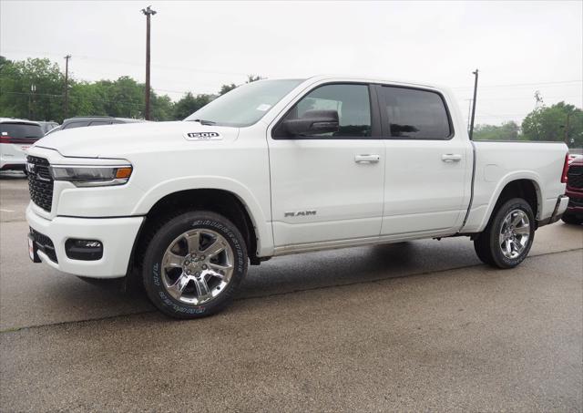 2025 RAM Ram 1500 RAM 1500 LONE STAR CREW CAB 4X4 57 BOX