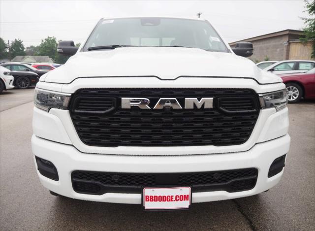 2025 RAM Ram 1500 RAM 1500 LONE STAR CREW CAB 4X4 57 BOX