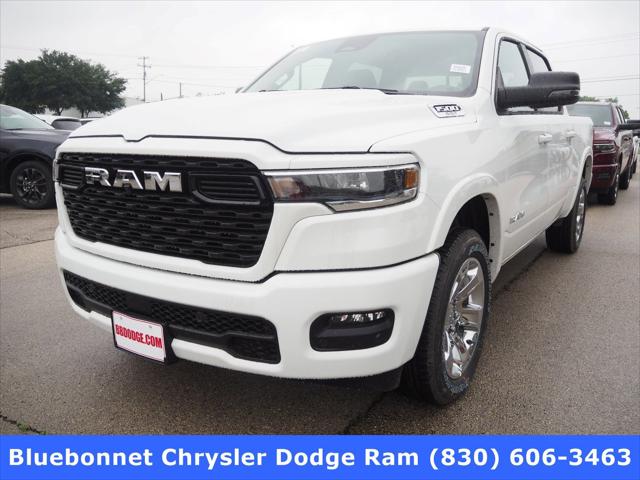 2025 RAM Ram 1500 RAM 1500 LONE STAR CREW CAB 4X4 57 BOX