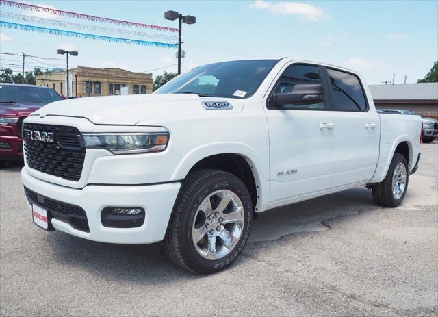 2025 RAM Ram 1500 RAM 1500 LONE STAR CREW CAB 4X4 57 BOX