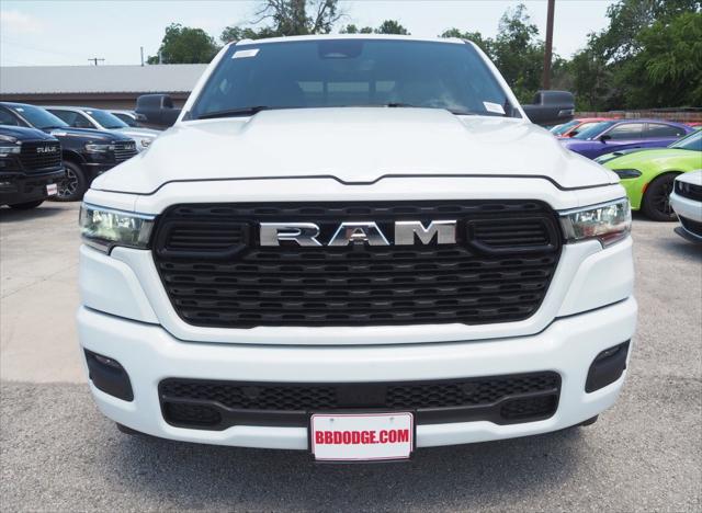 2025 RAM Ram 1500 RAM 1500 LONE STAR CREW CAB 4X4 57 BOX