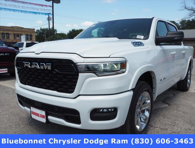 2025 RAM Ram 1500 RAM 1500 LONE STAR CREW CAB 4X4 57 BOX