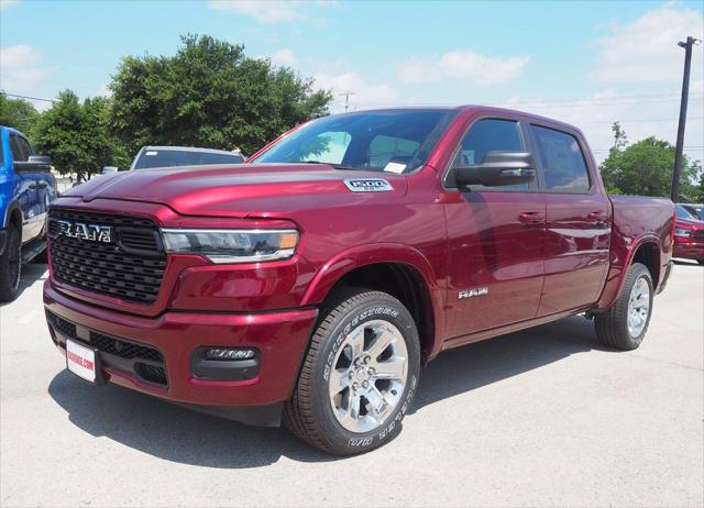 2025 RAM Ram 1500 RAM 1500 LONE STAR CREW CAB 4X4 57 BOX